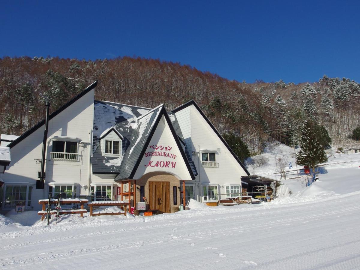 Pension Kaoru Villa Kiso Exterior photo