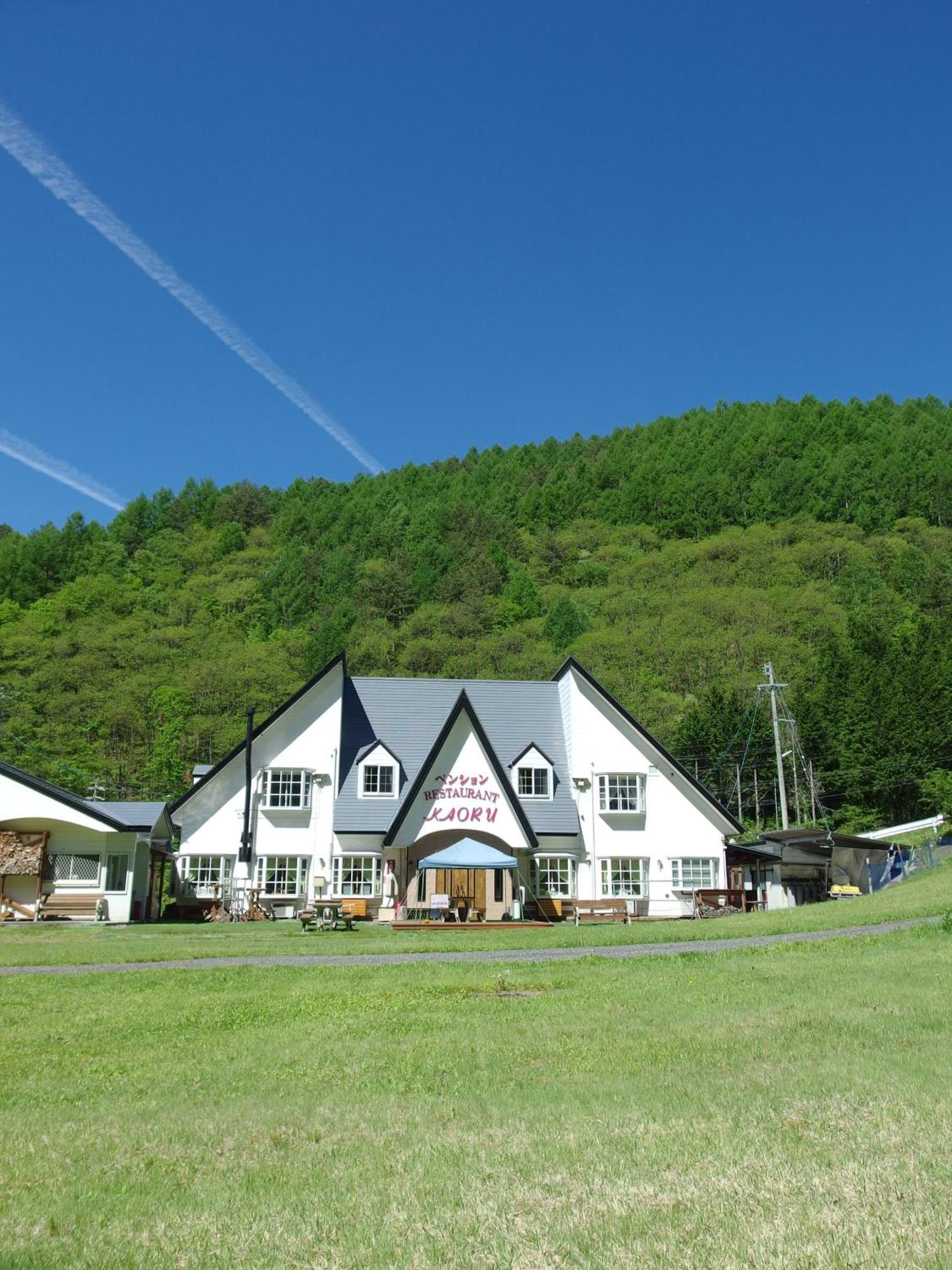 Pension Kaoru Villa Kiso Exterior photo