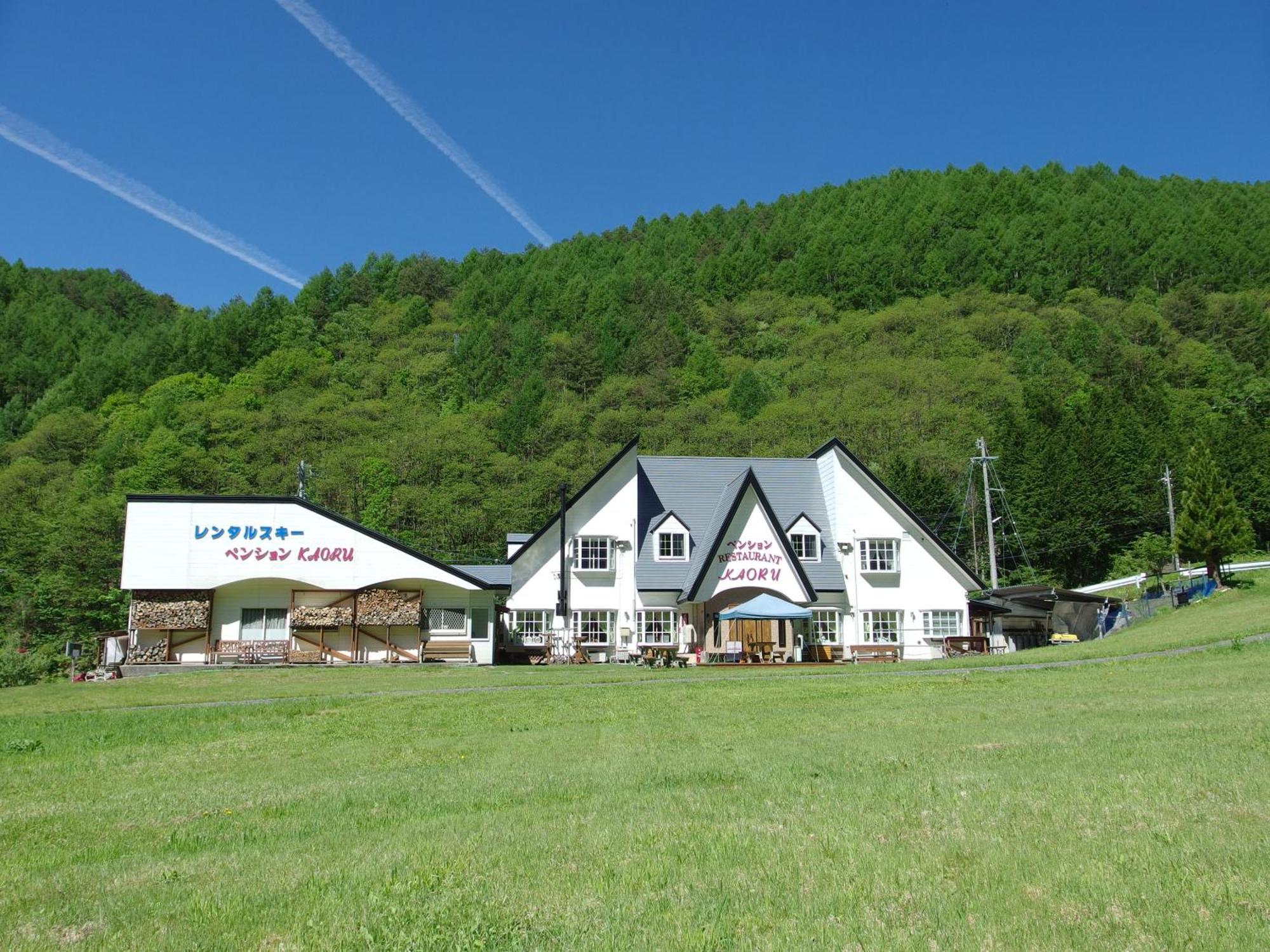 Pension Kaoru Villa Kiso Exterior photo