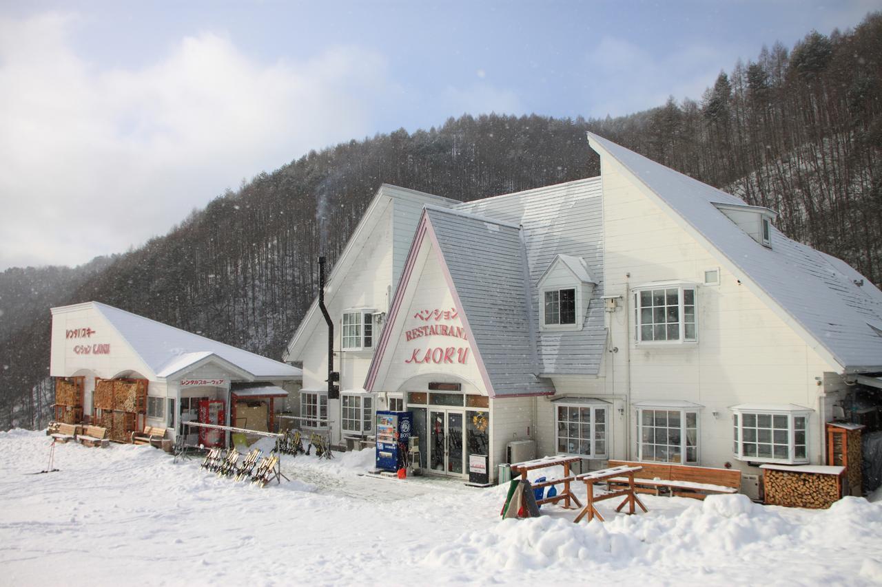 Pension Kaoru Villa Kiso Exterior photo