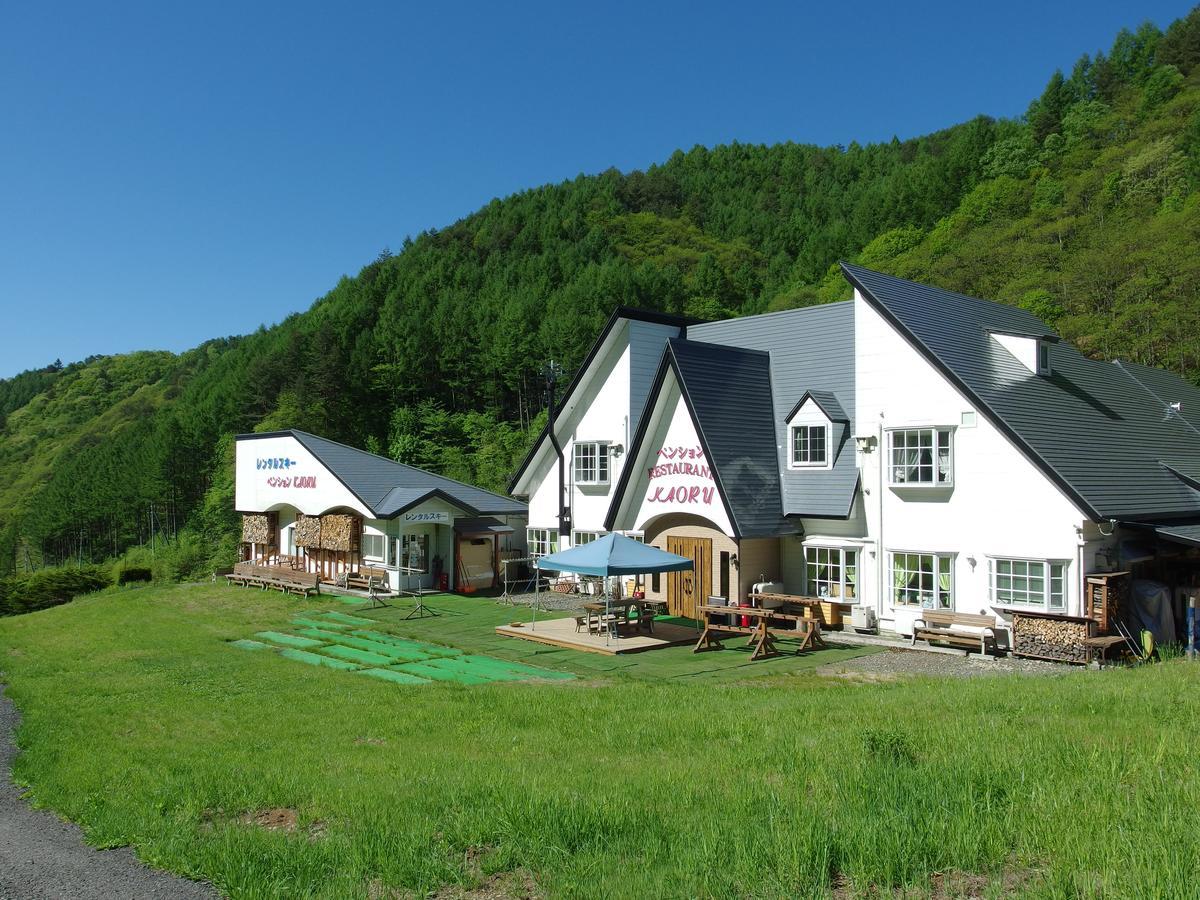 Pension Kaoru Villa Kiso Exterior photo