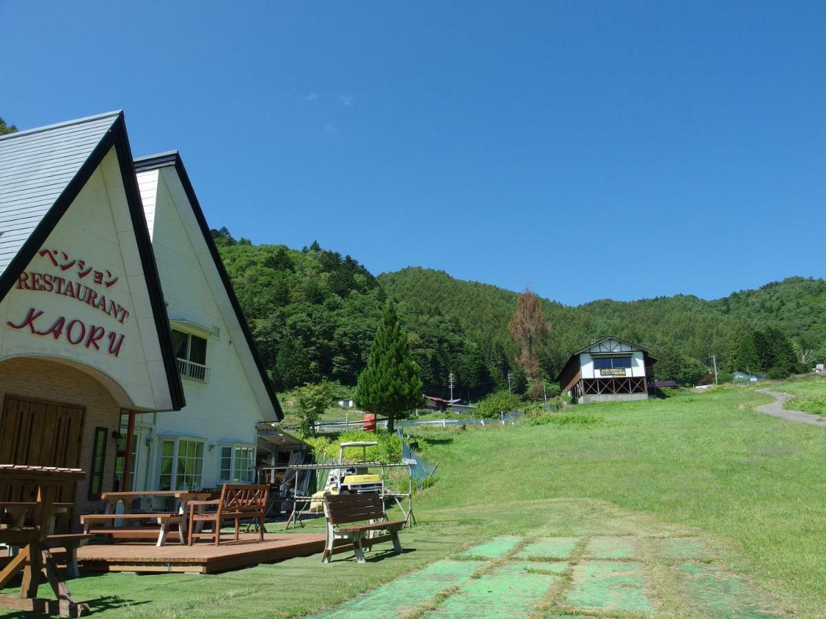 Pension Kaoru Villa Kiso Exterior photo